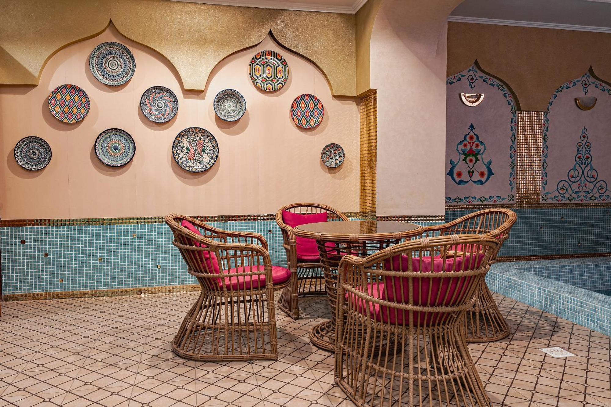 Altair Hotel Σιμκέντ Εξωτερικό φωτογραφία