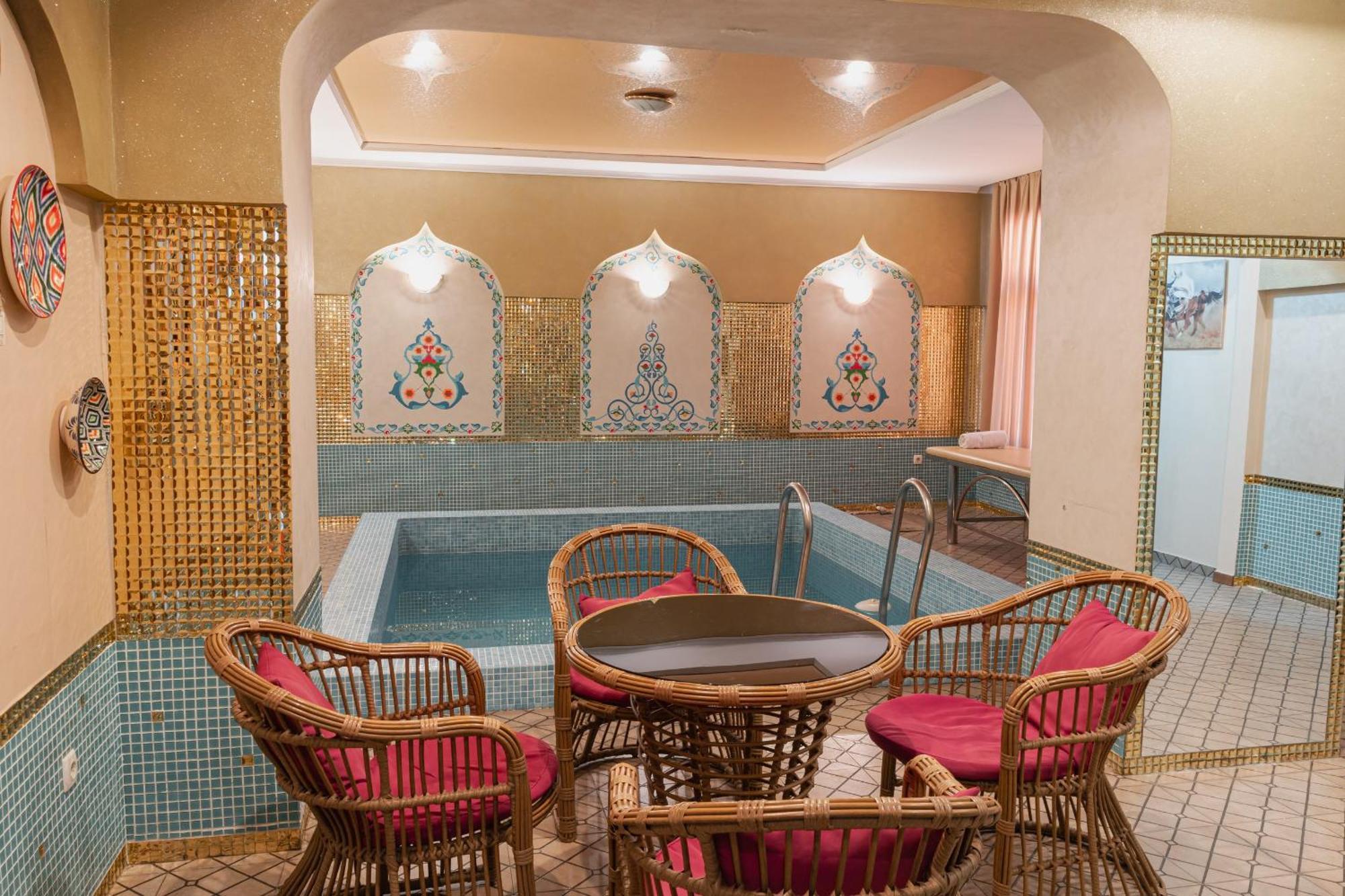 Altair Hotel Σιμκέντ Εξωτερικό φωτογραφία