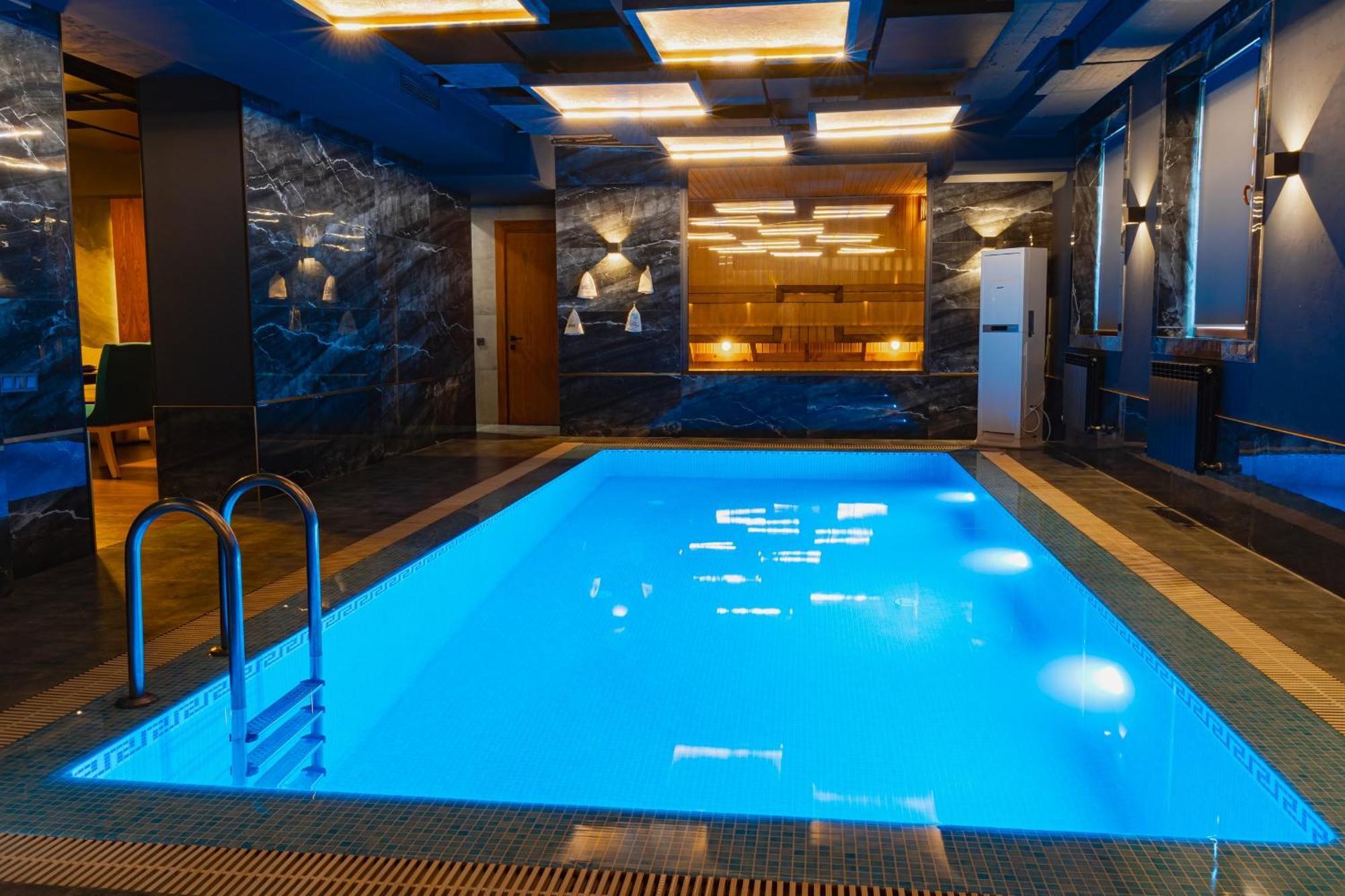 Altair Hotel Σιμκέντ Εξωτερικό φωτογραφία