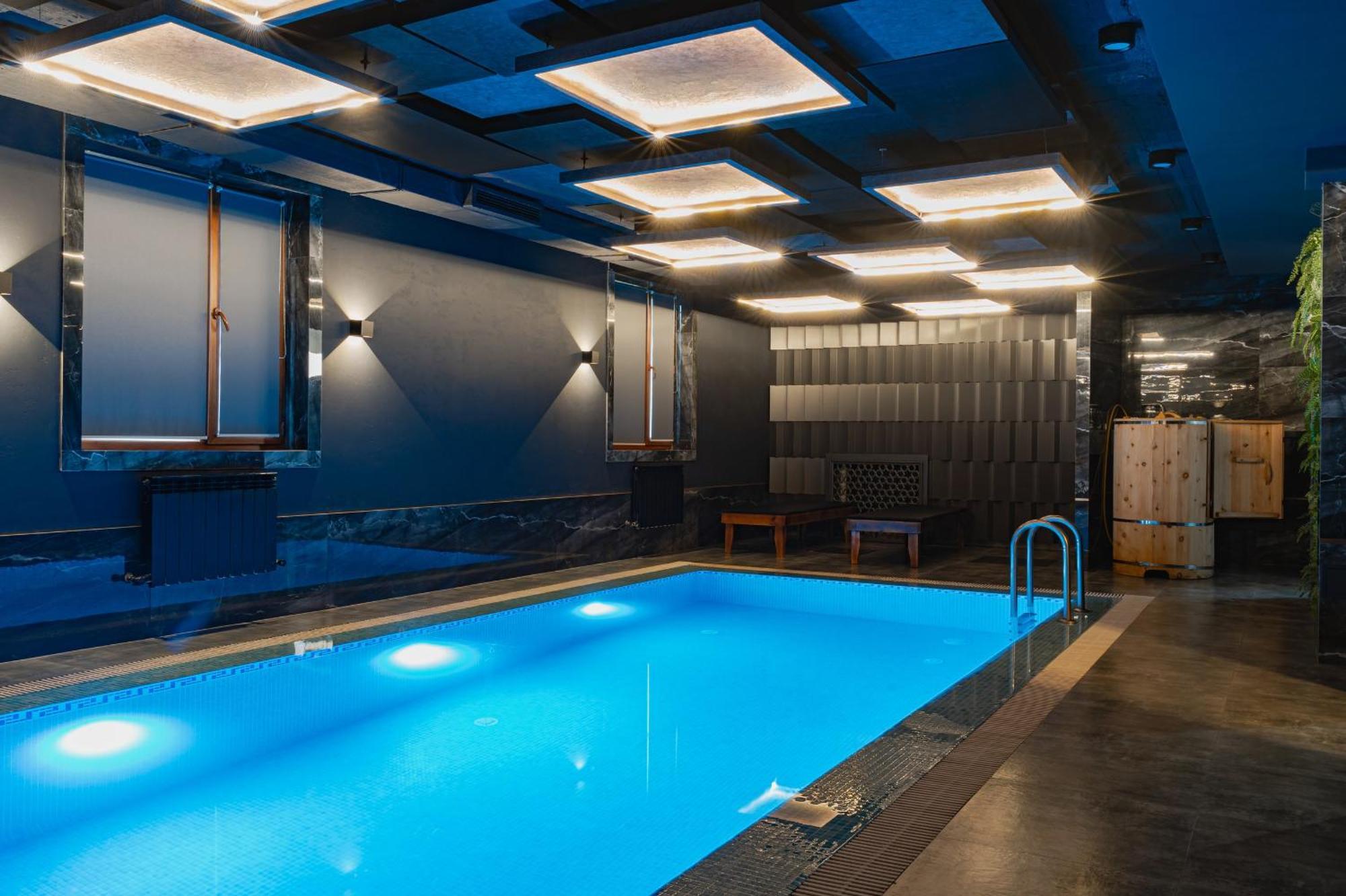 Altair Hotel Σιμκέντ Εξωτερικό φωτογραφία