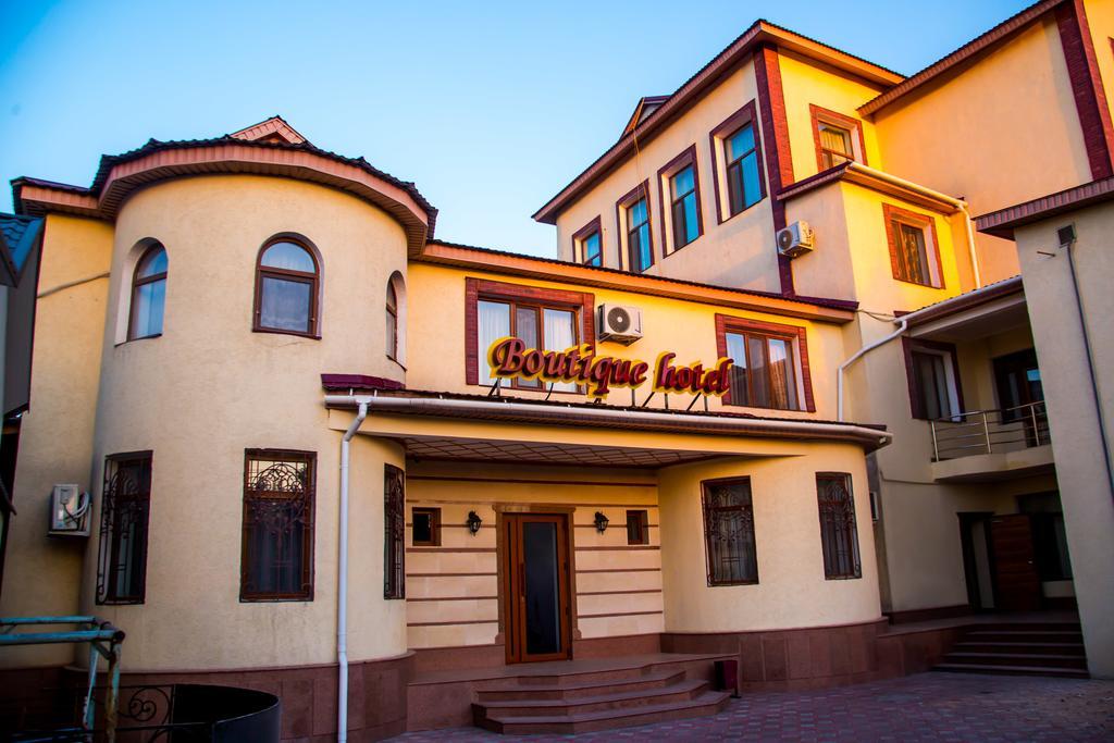 Altair Hotel Σιμκέντ Εξωτερικό φωτογραφία